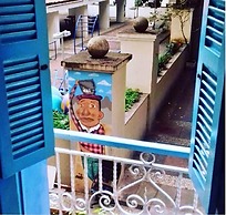 Solar Hostel Beach Copacabana