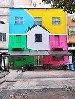 Solar Hostel Beach Copacabana