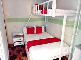 Solar Hostel Beach Copacabana