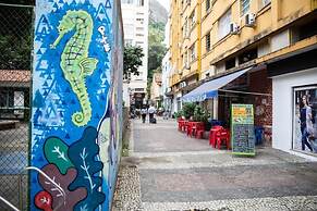 Solar Hostel Beach Copacabana