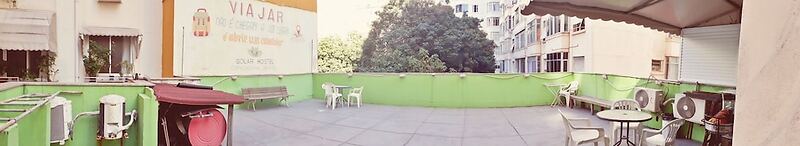 Solar Hostel Beach Copacabana