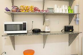 Solar Hostel Beach Copacabana