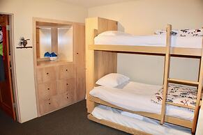 Crystal Chalets Condominiums at Crystal Mountain Ski Resort