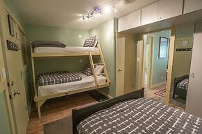 Crystal Chalets Condominiums at Crystal Mountain Ski Resort