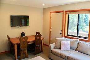 Crystal Chalets Condominiums at Crystal Mountain Ski Resort