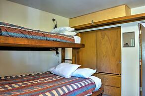 Crystal Chalets Condominiums at Crystal Mountain Ski Resort