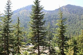 Crystal Chalets Condominiums at Crystal Mountain Ski Resort