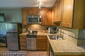 Crystal Chalets Condominiums at Crystal Mountain Ski Resort