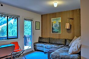 Crystal Chalets Condominiums at Crystal Mountain Ski Resort