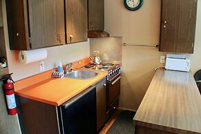 Crystal Chalets Condominiums at Crystal Mountain Ski Resort