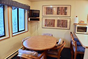 Crystal Chalets Condominiums at Crystal Mountain Ski Resort