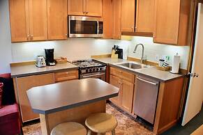 Crystal Chalets Condominiums at Crystal Mountain Ski Resort