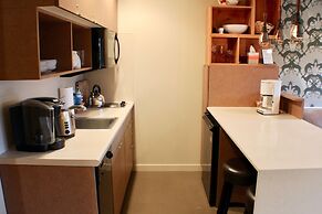 Crystal Chalets Condominiums at Crystal Mountain Ski Resort