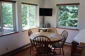 Crystal Chalets Condominiums at Crystal Mountain Ski Resort