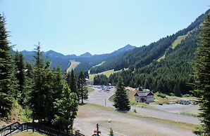 Crystal Chalets Condominiums at Crystal Mountain Ski Resort