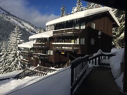 Crystal Chalets Condominiums at Crystal Mountain Ski Resort
