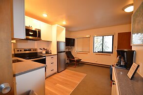 Crystal Chalets Condominiums at Crystal Mountain Ski Resort