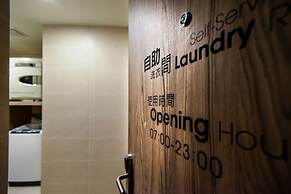 Just Sleep Kaohsiung Station