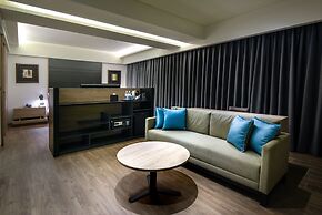 Just Sleep Kaohsiung Station