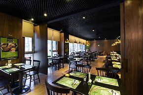 Just Sleep Kaohsiung Station