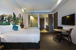 Just Sleep Kaohsiung Station