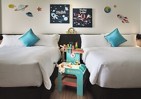 Just Sleep Kaohsiung Station