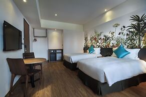 Just Sleep Kaohsiung Station