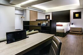 Just Sleep Kaohsiung Station