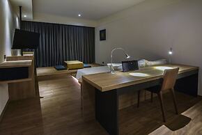 Just Sleep Kaohsiung Station