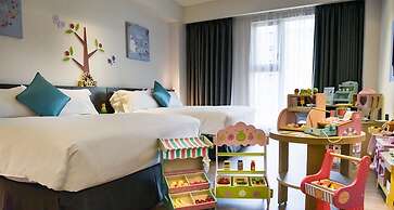 Just Sleep Kaohsiung Station