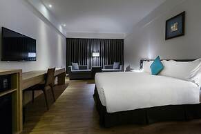 Just Sleep Kaohsiung Station