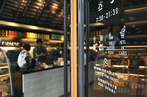 Just Sleep Kaohsiung Station