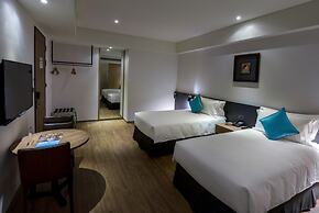 Just Sleep Kaohsiung Station