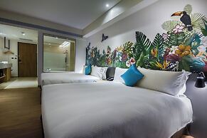 Just Sleep Kaohsiung Station