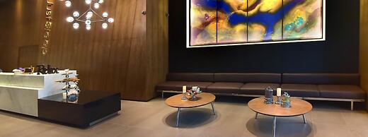 Just Sleep Kaohsiung Station