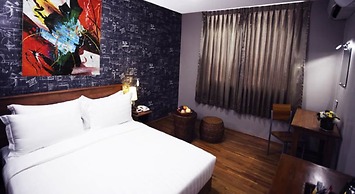Merchant Art Boutique Hotel