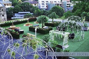 Merchant Art Boutique Hotel