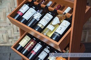 Merchant Art Boutique Hotel