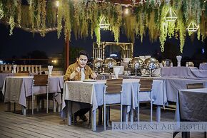 Merchant Art Boutique Hotel