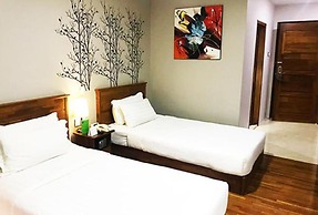 Merchant Art Boutique Hotel