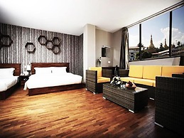 Merchant Art Boutique Hotel