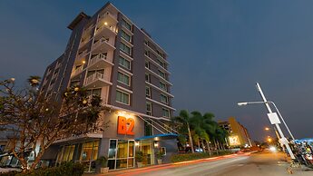 B2 Jomtien Pattaya Boutique & Budget Hotel