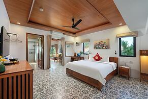 Red Flower Cottages Homestay