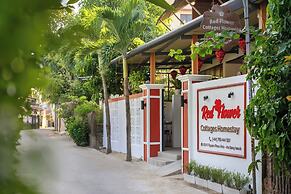 Red Flower Cottages Homestay