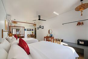 Red Flower Cottages Homestay
