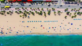 Conrad Fort Lauderdale Beach