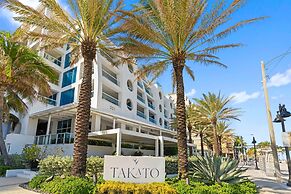 Conrad Fort Lauderdale Beach