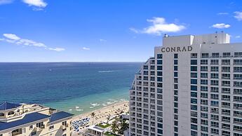 Conrad Fort Lauderdale Beach