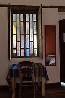 Blue Door Housing Historic Quito