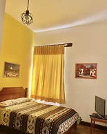 Blue Door Housing Historic Quito